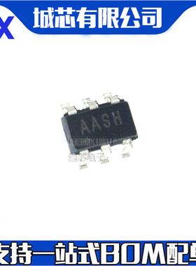 MAX5903ABEUT+T 封装SOT23-6 丝印AASH 集成电路芯片