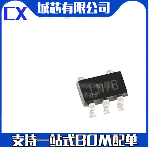 LP5907MFX-3.0/NOPB 丝印LLZB 线性稳压器 封装SOT23-5 全新原装