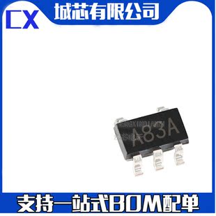 LMH6702MFX 运放器 丝印A83A 支持配单BOM 贴片SOT23 LMH6702MF