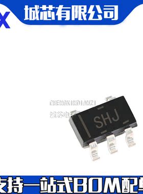 OPA180IDBVR OPA180IDBVT 丝印SHJ 封装SOT23-5 全新原装现货