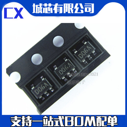 LM3460M5X-1.5 丝印D06A LM3460M5-1.5 贴片SOT23-5 全新原装