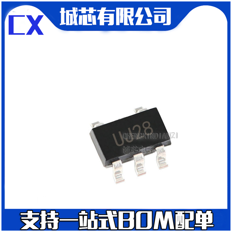 MIC2775-28YM5 贴片SOT23-5 丝印UJ28 全新正品现货 集成电路贴片