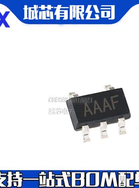 MAX4515CUK+T MAX4515CUK 丝印AAAF SOT23-5 全新原装 支持配单