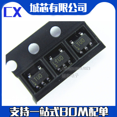 LTC1701BES5#TRPBF 丝印LTUD 开关稳压器IC 全新原装 支持配单BOM
