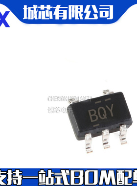 OPA333AIDCKR SC70-5 BQY丝印 运算放大器 全新原装 集成电路