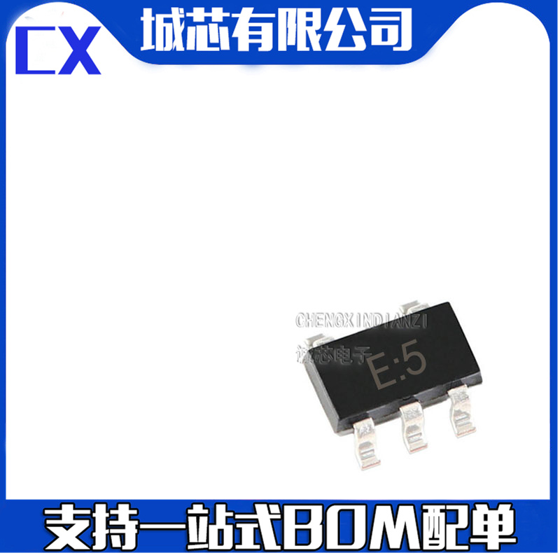 TC7S04F 丝印E5 TOSHIBA东芝 逆变器 SOT23-5 全新原装 IC 芯片