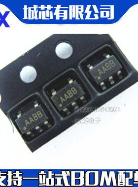 MAX4130EUK+T SOT23-5 贴片 运算放大器 丝印AABB 全新原装芯片