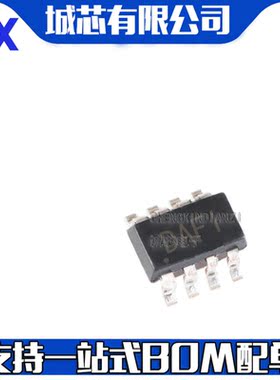 TMP423BIDCNR 丝印DAFI SOT23-8 全新原装进口正品 支持配单BOM