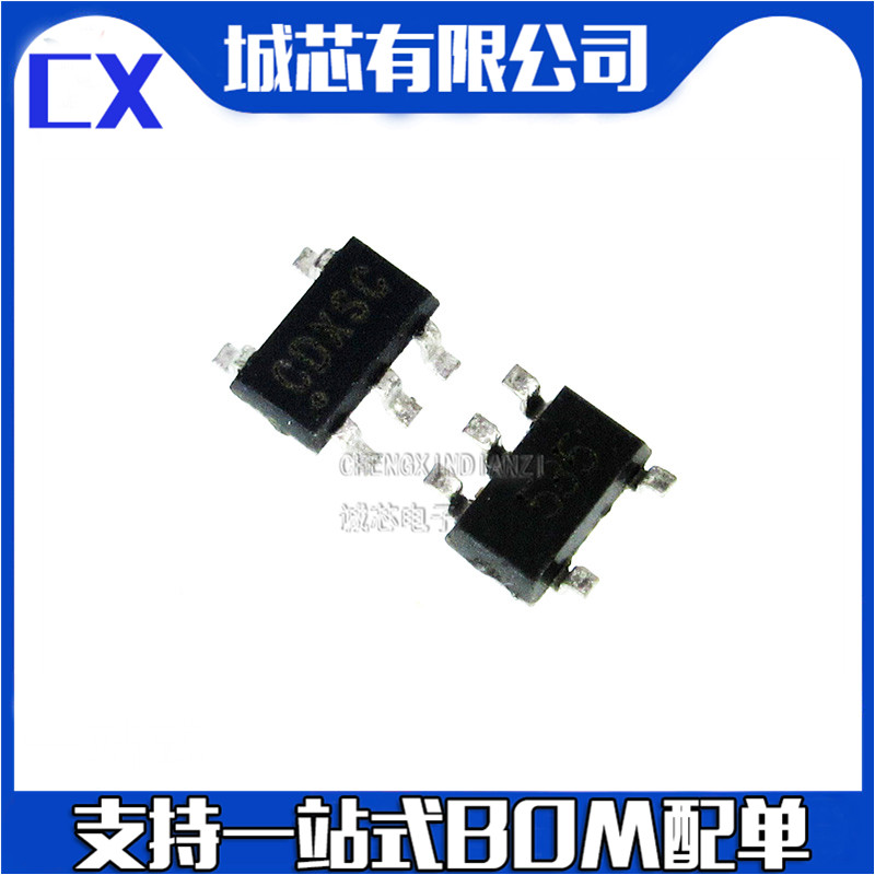 AAT3236IGV-3.3-T1 贴片三极管SOT-23-5 丝印CD*** 支持一站式配