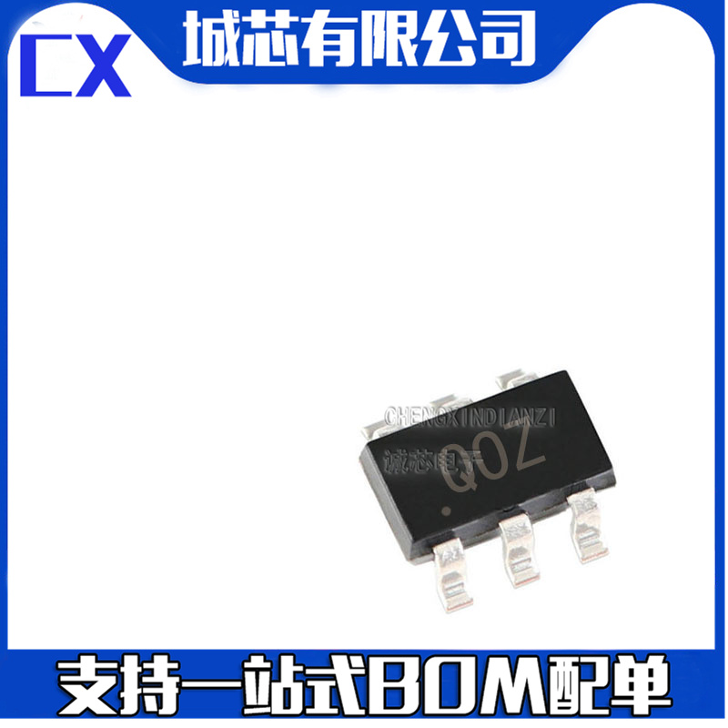 ADL5501AKSZ RF检测器 SC70-6 全新原装进口 丝印QOZ 支持配单