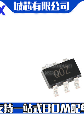 ADL5501AKSZ RF检测器 SC70-6 全新原装进口 丝印QOZ 支持配单