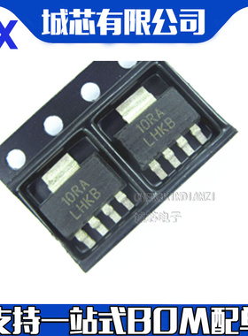 LP3874EMP-ADJ 线性稳压器 3874 LP3874 司仪LHKB SOT223-5