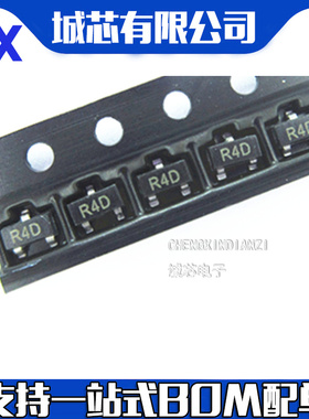 LM4040DIM3X-4.1 SOT-23 丝印R4D基准电压4.096V LM4040DIM3