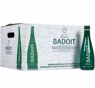 最新日期法国波多Badoit气泡水330ml*20 玻璃瓶苏打水在类目 咖啡/麦片/冲饮, 饮料, 矿泉水/纯净水中 - 来自Buy2taobao.com提供专业的淘宝代购服务
