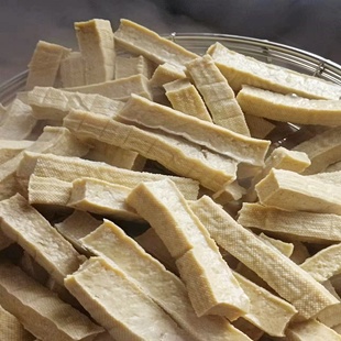 山西正宗广灵县豆腐干特产灵丘浑源散装原味无添加农家五香豆腐干