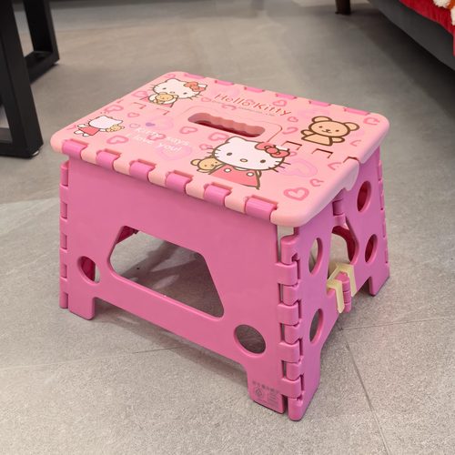 儿童加厚脚踏凳防滑折叠凳