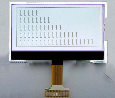 液晶屏液晶力先点阵屏