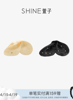 SHINE萱子饰品优雅氛围感蝴蝶珍珠抓夹气质精致发夹发抓生日礼物