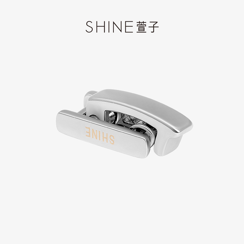 SHINE萱子半糖手链延长扣