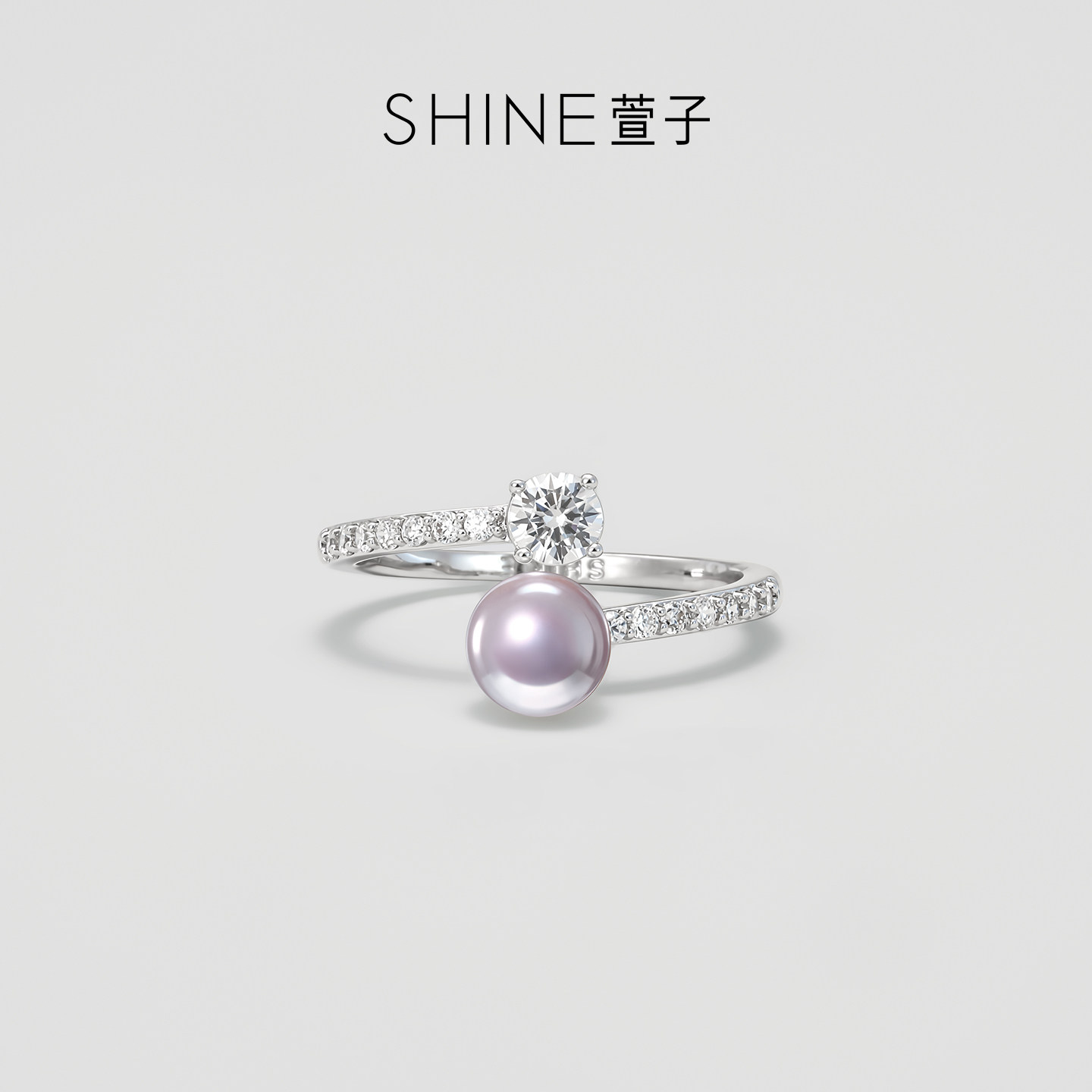 SHINE萱子璀璨星河系列戒指