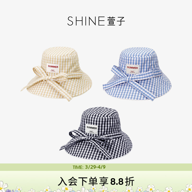 M��56-58cm�� ��ɫ SHINE���Ӻ�ϵ����ϵ�����ñ