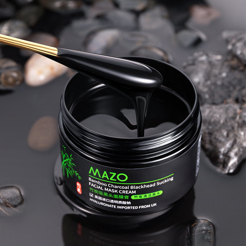 去鼻子黑头泥膜男士女生男生专用去黑头撕拉面膜去粉刺去螨虫闭口