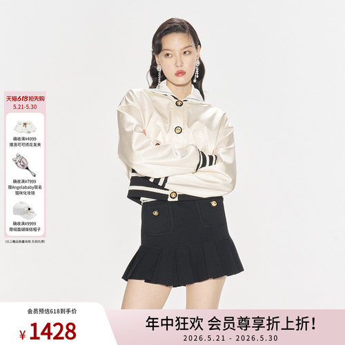 LEFAME休闲短款短外套