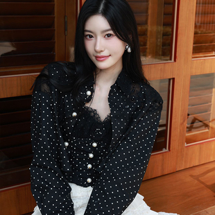 新款 lefame拉飛姆2025夏季 百搭蕾絲輕奢白色蛋糕裙半裙短裙女