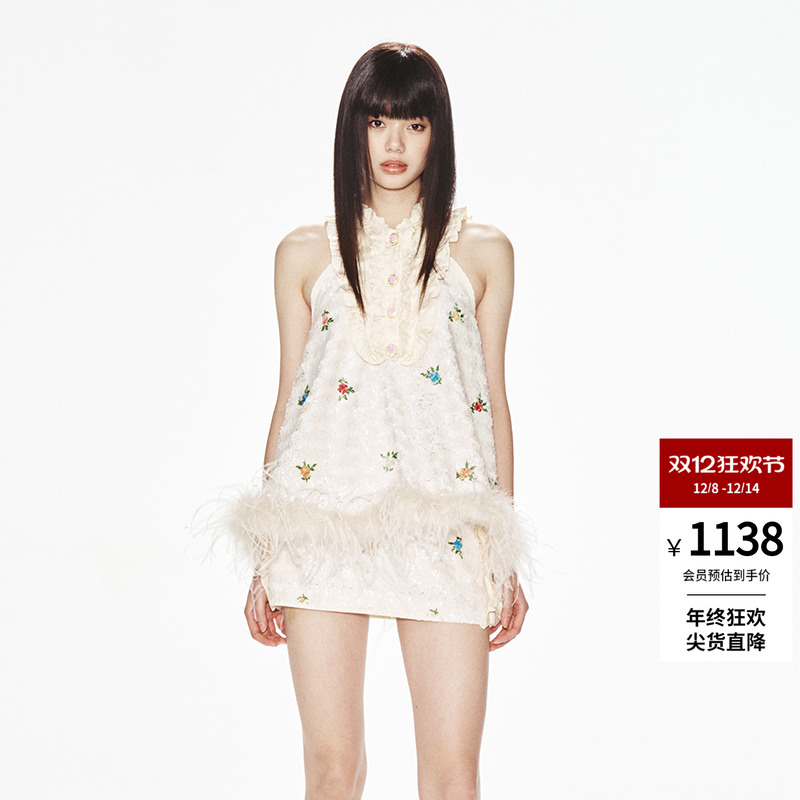 旗袍上衣lefame新中式上衣