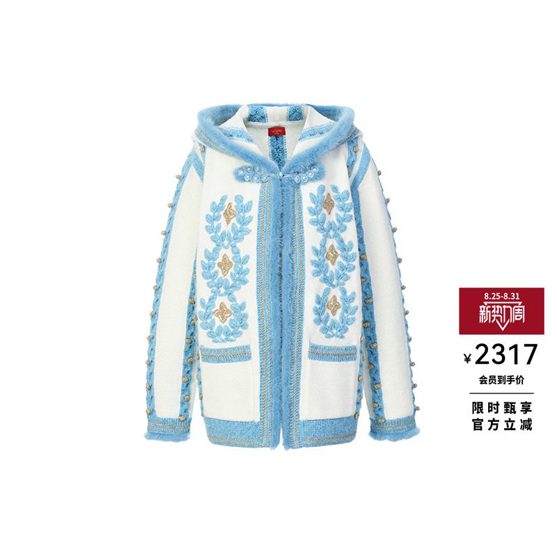 LEFAME复古经典风外套