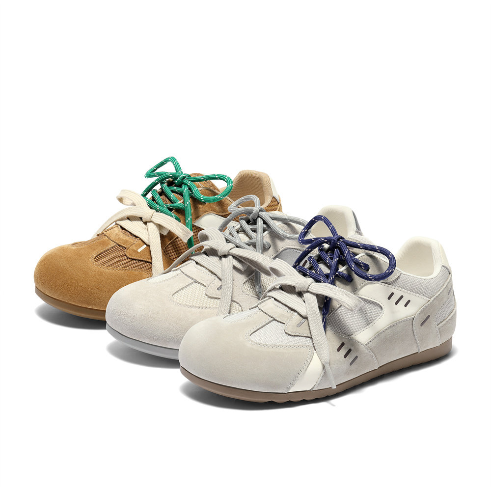 森达网面德训鞋女款2025秋季新款透气户外跑步休闲阿甘鞋ZTH35CM5,女鞋,德训鞋,淘宝优惠券,粉丝福利购,淘宝优惠卷