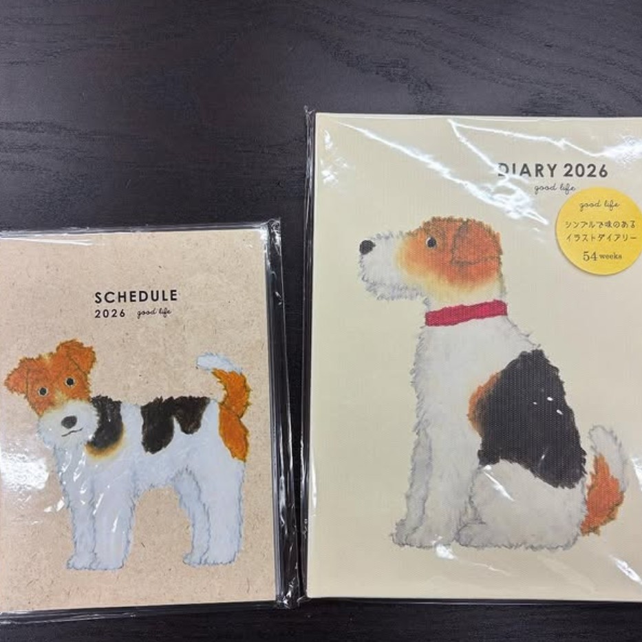 GrayingLife 米津祐介 2026年 记事本 B6周历 精装 可爱狗狗 猫咪,文具电教/文化用品/商务用品,手帐/日程本/计划本,淘宝优惠券,粉丝福利购,淘宝优惠卷
