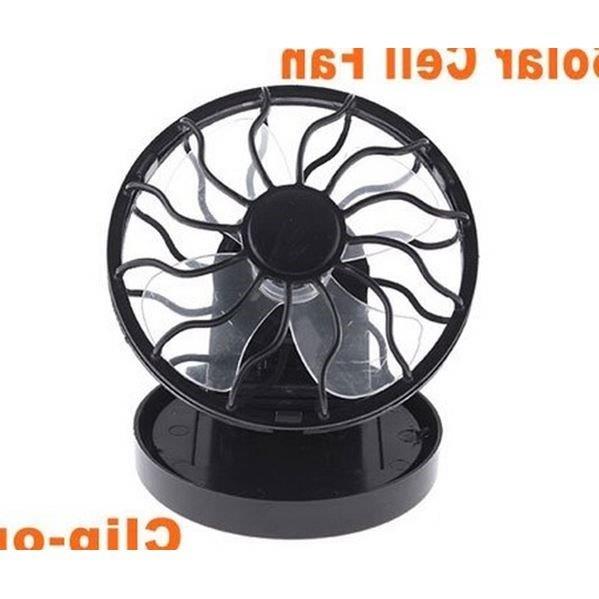 Clip-on Solar Cell Fan Sun Power energy Panel Cooling Cooler在类目 家居饰品, 创意饰品, 创意礼品中 - 来自Buy2taobao.com提供专业的淘宝代购服务