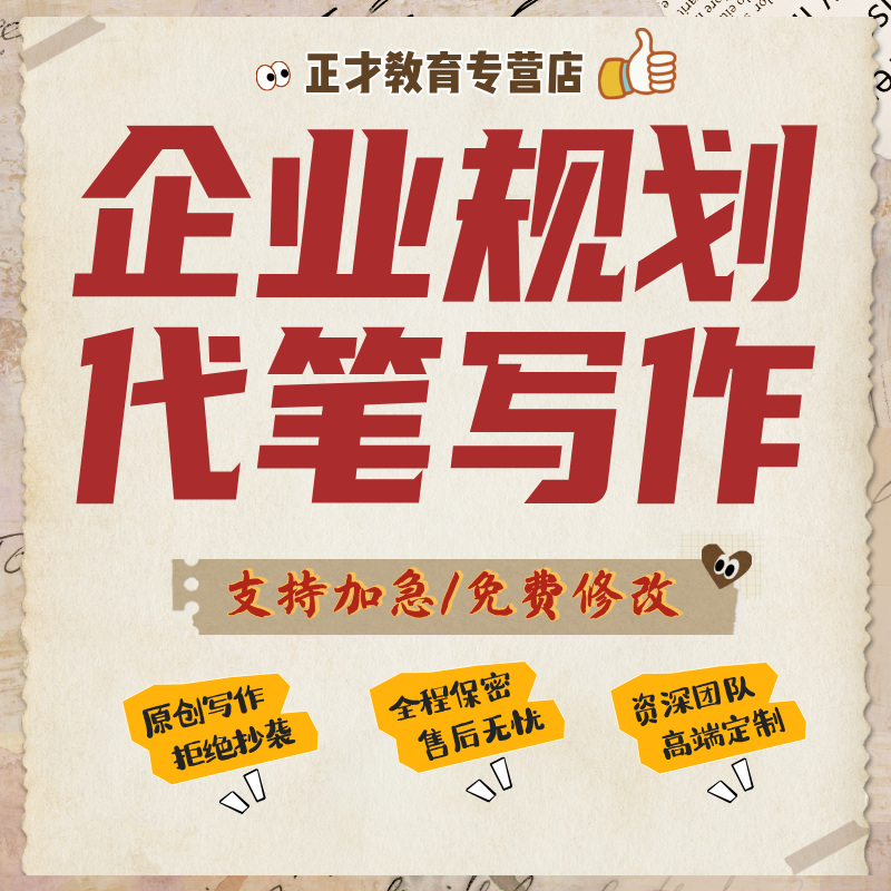 代写策划案开业活动方案企业市场推广营销策略规划项目计划书代笔