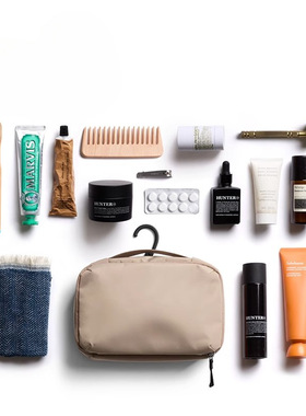 探界者25新款悬挂式洗漱收纳包休闲出差收纳包小巧大容量便携包