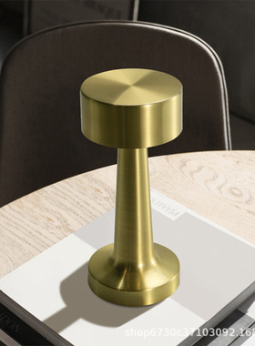 探界者d酒吧台灯轻奢酒店咖啡厅户外桌灯床头usb充电小夜灯