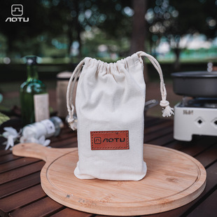 探界者小容量帆布旅行包小号行李袋出差旅游包洗漱包户外收纳袋子