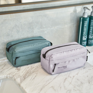 探界者DSIGN飞行系列大容量收纳包便携小巧干湿分离化妆洗漱包