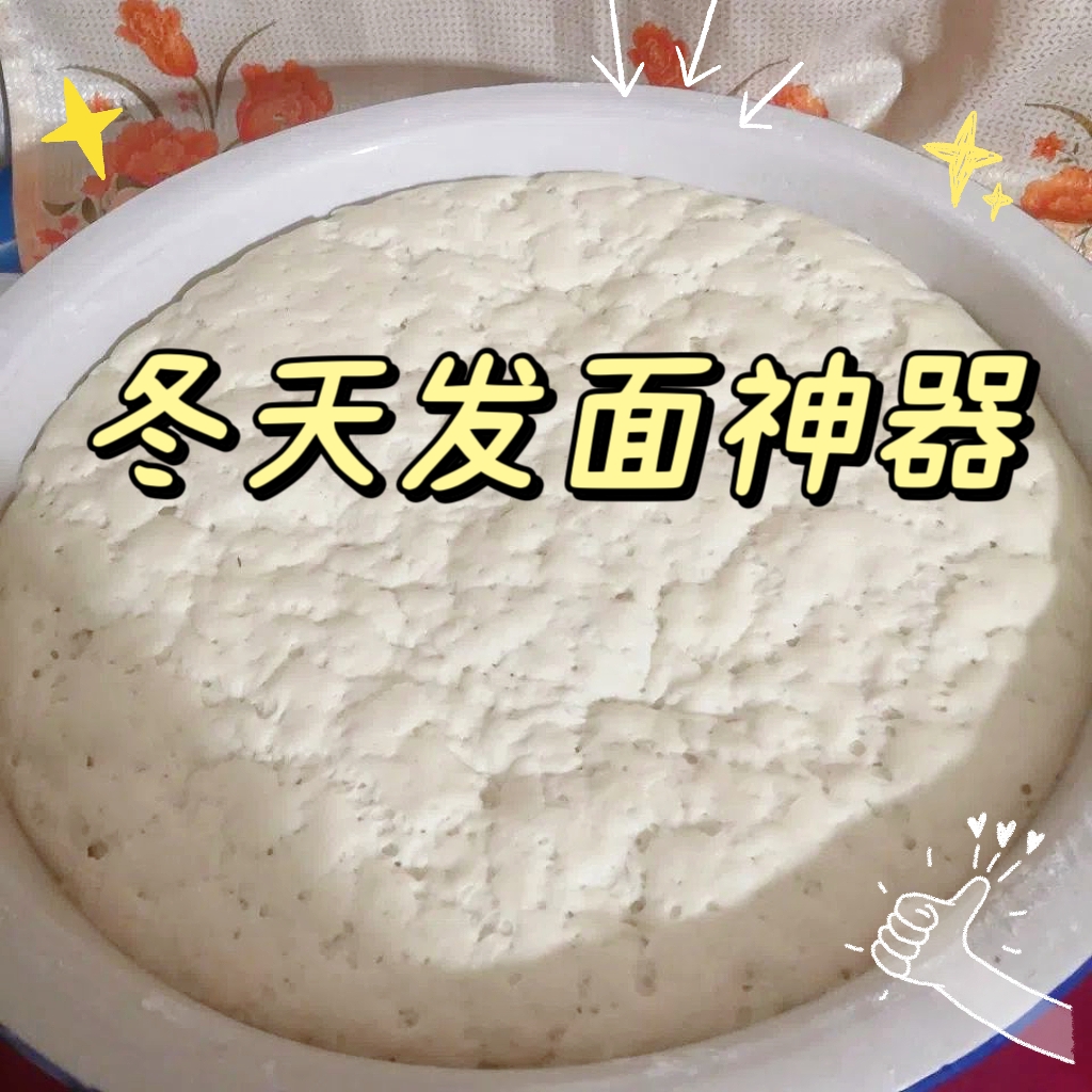 冬天发面神器智能控保温发酵馒头