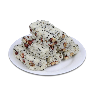 胖姐米花酥糖300gX2传统糕点美食安徽天柱山特产年味童年记忆