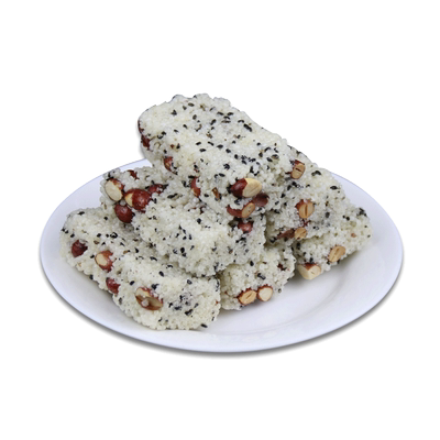 童年安徽天柱山酥糖胖姐传统糕点