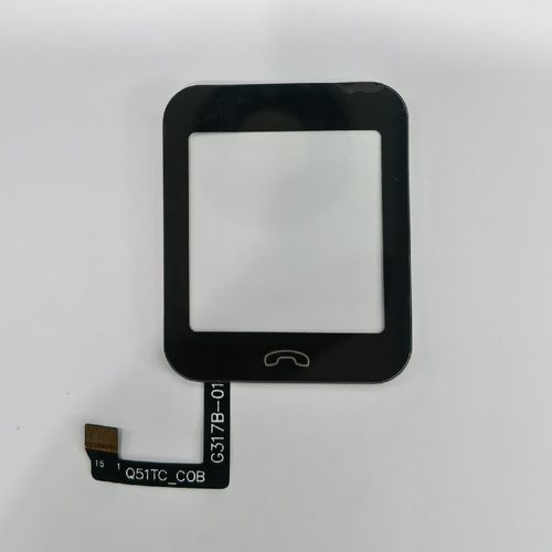 清华同方T11S T25爱贝奇A51电话手表触摸屏玻璃外屏表带G317B-01