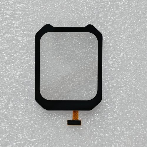 适用XH017儿童电话手表触摸外屏幕表带充电器等配件Q1318A（QCY）