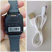 凯尔步LT36 E15 T17儿童电话手表充电器线手环数据线4针