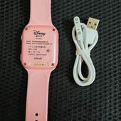 充电器线 54214磁吸式 适用迪士尼Disney T109儿童智能电话手表SF