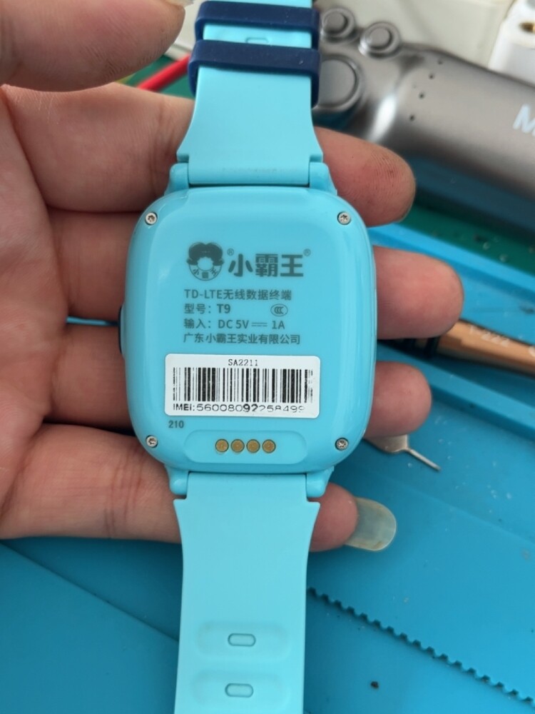 XIAOBAWANG 전화 시계 충전기 데이터 케이블 T10 A68 범용 충전 케이블 자기 충전 케이블 2 4 핀