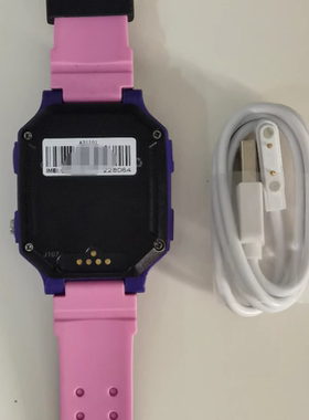 清华同方T59酷比亚K16电话手表充电器磁吸数据线通用2针4针包邮