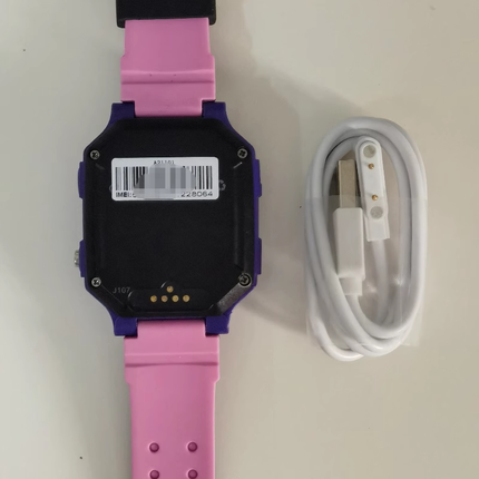 清华同方T59酷比亚K16电话手表充电器磁吸数据线通用2针4针包邮