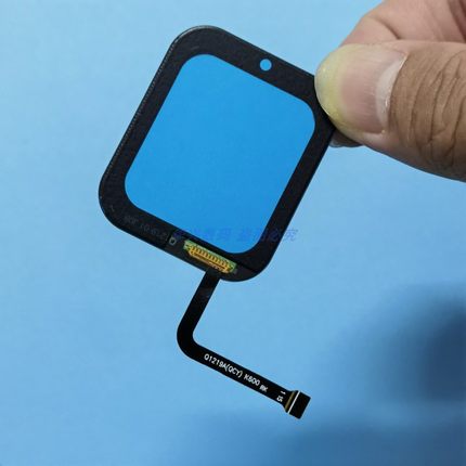 coolpad 酷派C100 C200儿童电话手表4G学生手表触摸屏外屏盖板TP