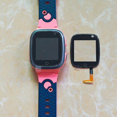 适创T1儿童电话手表触摸主板充电